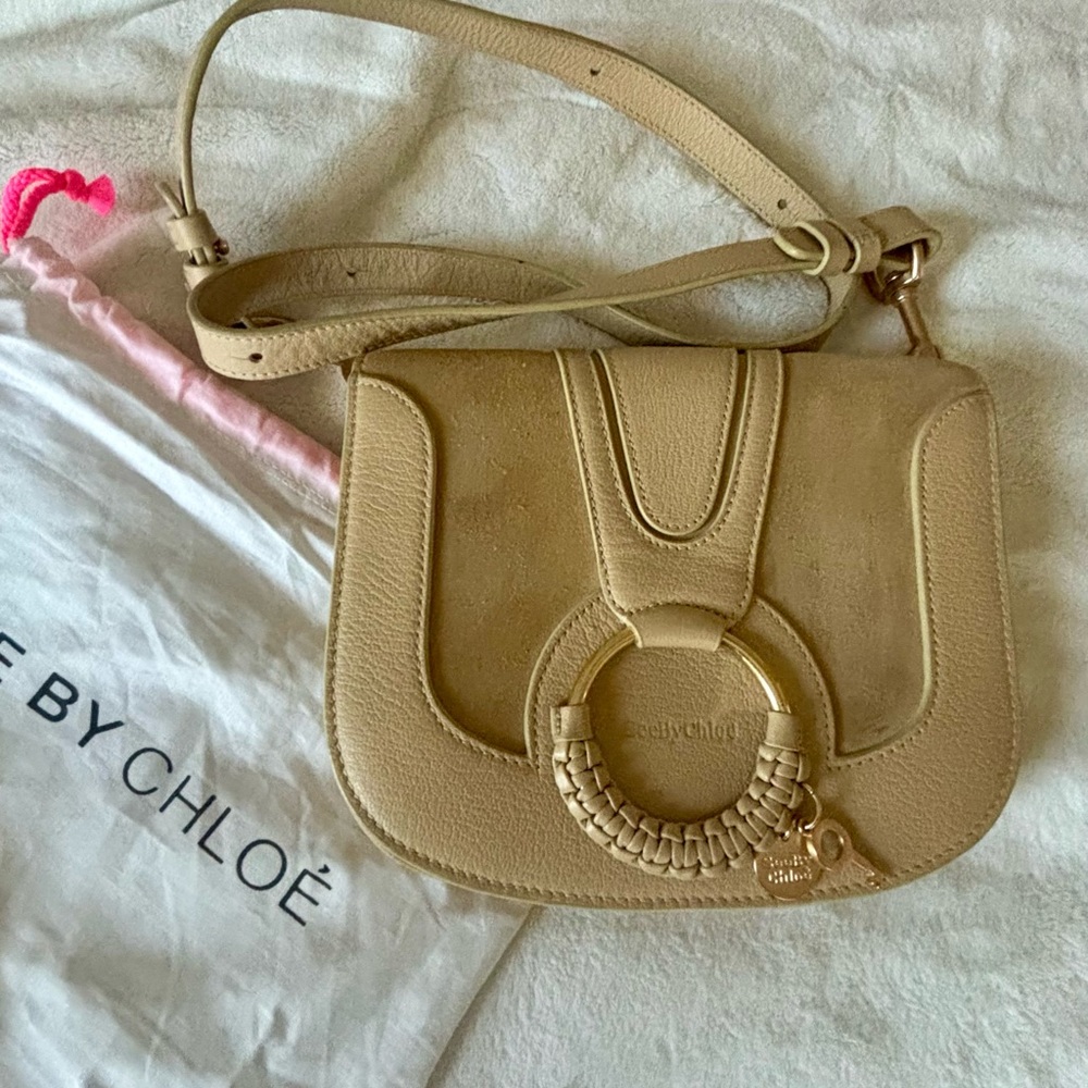 See By Chloe Hanna Small Crossbody bag